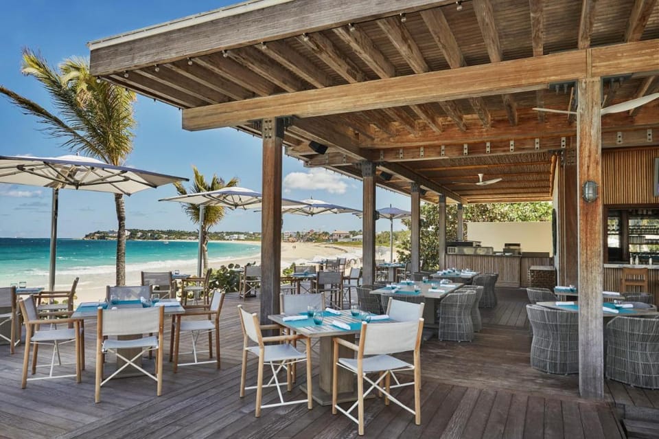 Four Seasons Resort and Residences Anguilla Hotel in Anguilla