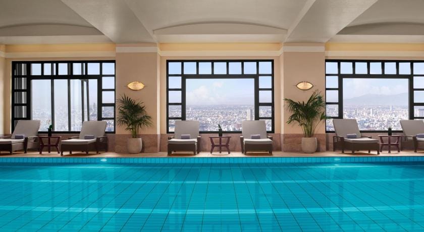 The Ritz-Carlton Tokyo Hotel in Kanagawa Prefecture