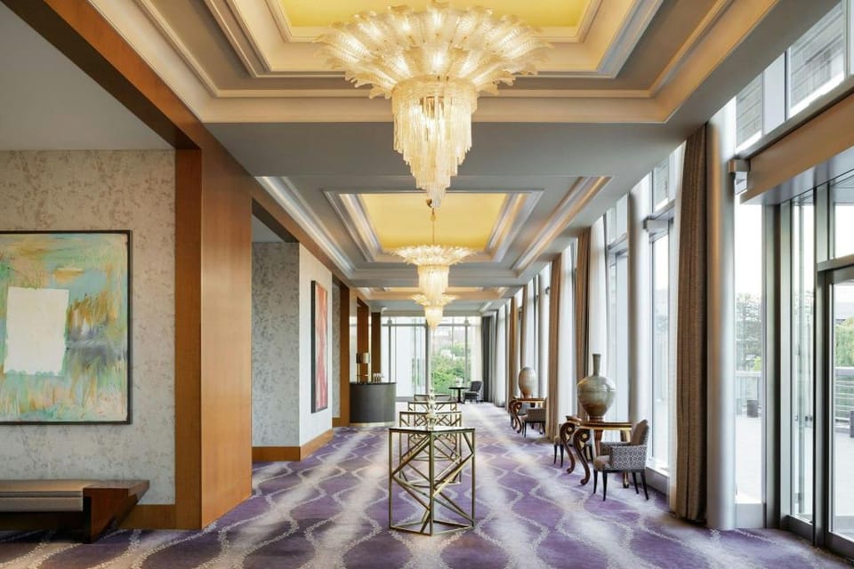 The Ritz-Carlton Tokyo Hotel in Kanagawa Prefecture