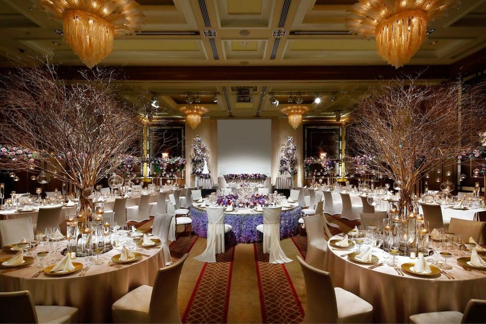 The Ritz-Carlton Tokyo Hotel in Kanagawa Prefecture