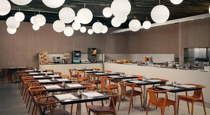 Design Hotel Metropol Hotel in Prague