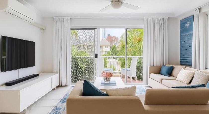 Mari Court Resort Surfers Paradise Apartment in Surfers Paradise