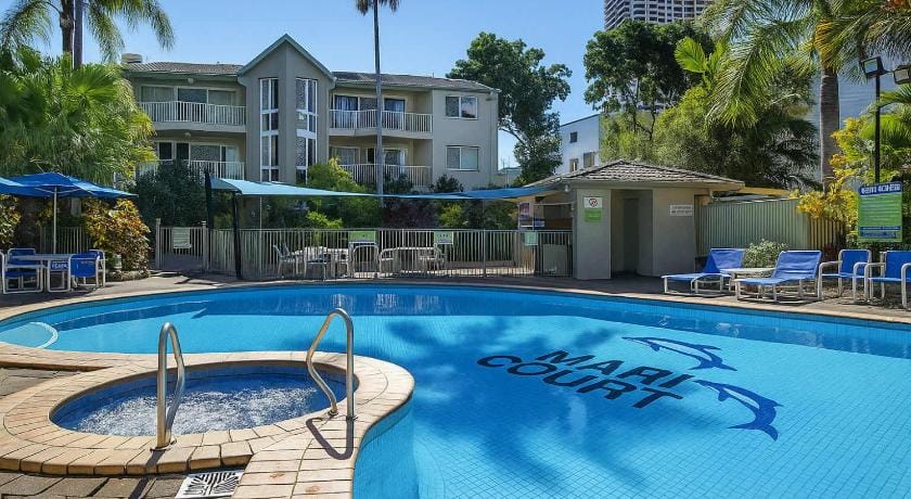 Mari Court Resort Surfers Paradise Apartment in Surfers Paradise