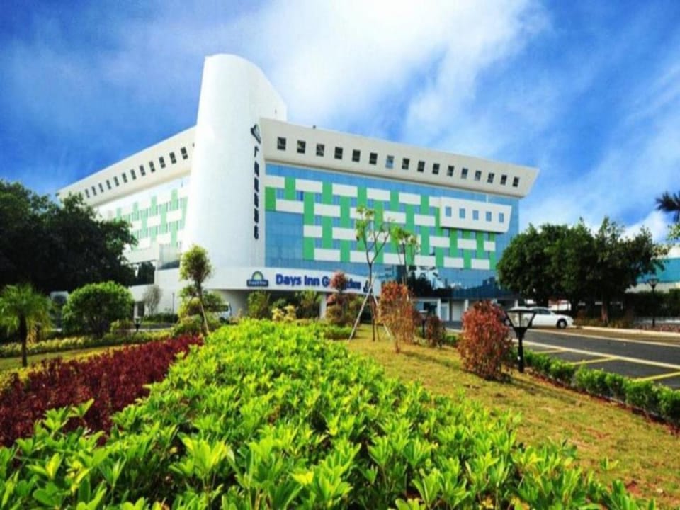 Days Inn Guangzhou Hotel in Guangzhou