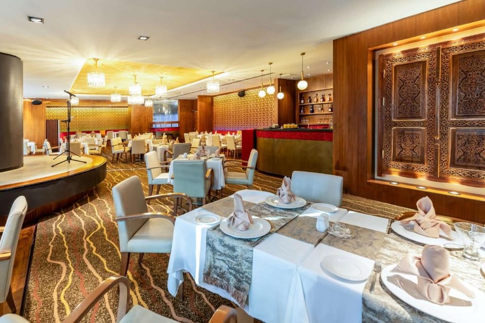 Montreal Barsha Hotel Hotel in Dubai