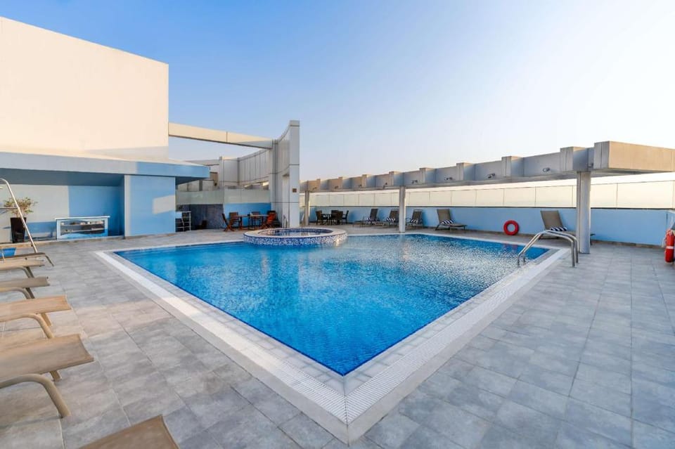Montreal Barsha Hotel Hotel in Dubai
