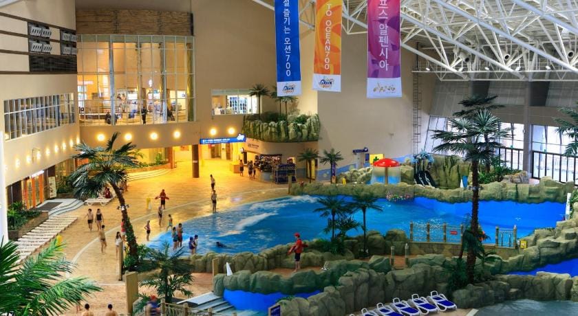 Holiday Inn Resort Alpensia Pyeongchang By IHG Resort in South Korea