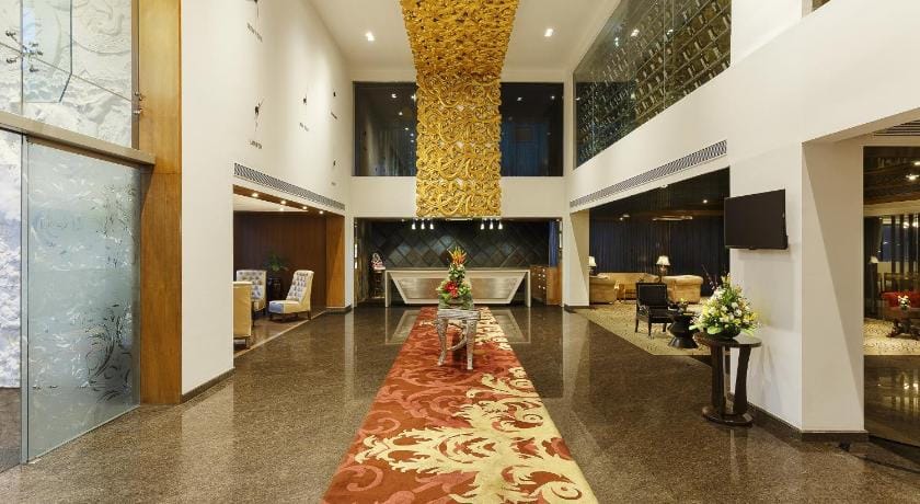 La Marvella Hotel in Bengaluru