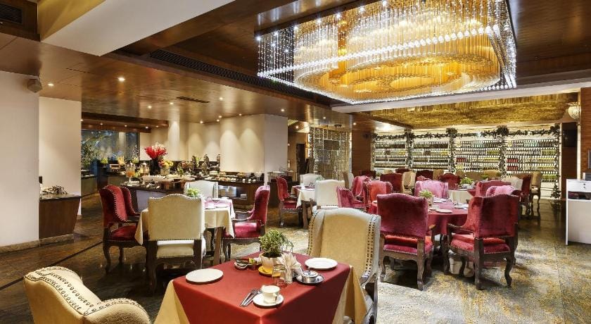 La Marvella Hotel in Bengaluru