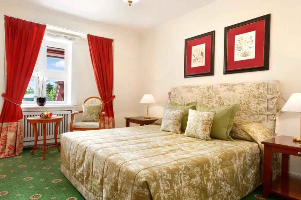 VILLA ROTHSCHILD, AUTOGRAPH COLLECTION Hotel in Oberursel