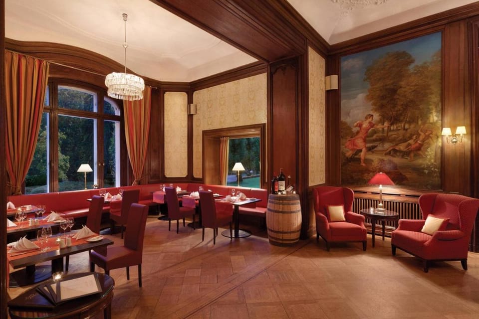 VILLA ROTHSCHILD, AUTOGRAPH COLLECTION Hotel in Oberursel