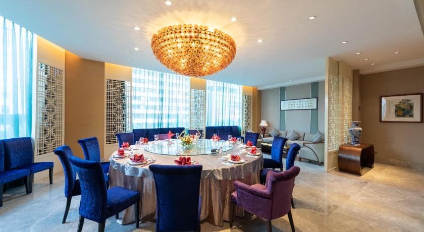 Crowne Plaza Guangzhou City Centre By IHG Hotel in Guangzhou
