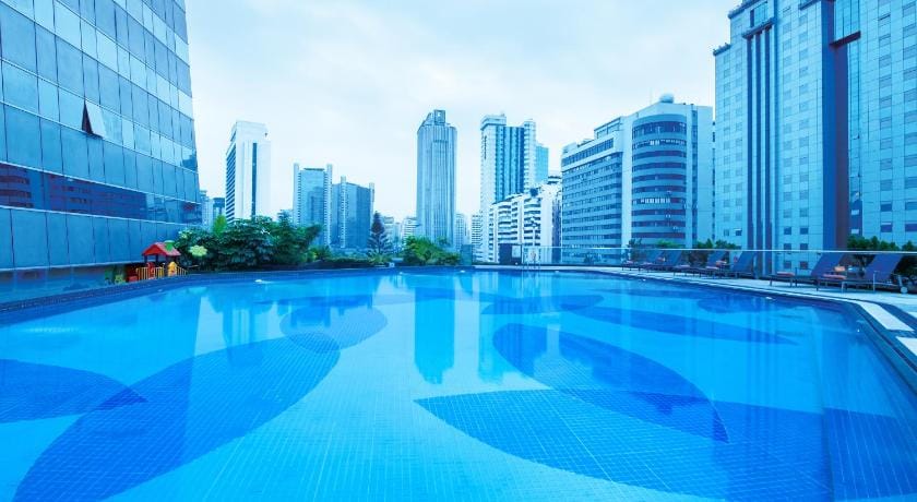 Crowne Plaza Guangzhou City Centre By IHG Hotel in Guangzhou