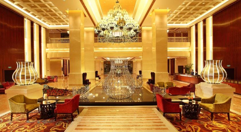 Wyndham Grand Plaza Royale Palace Chengdu Hotel in Chengdu