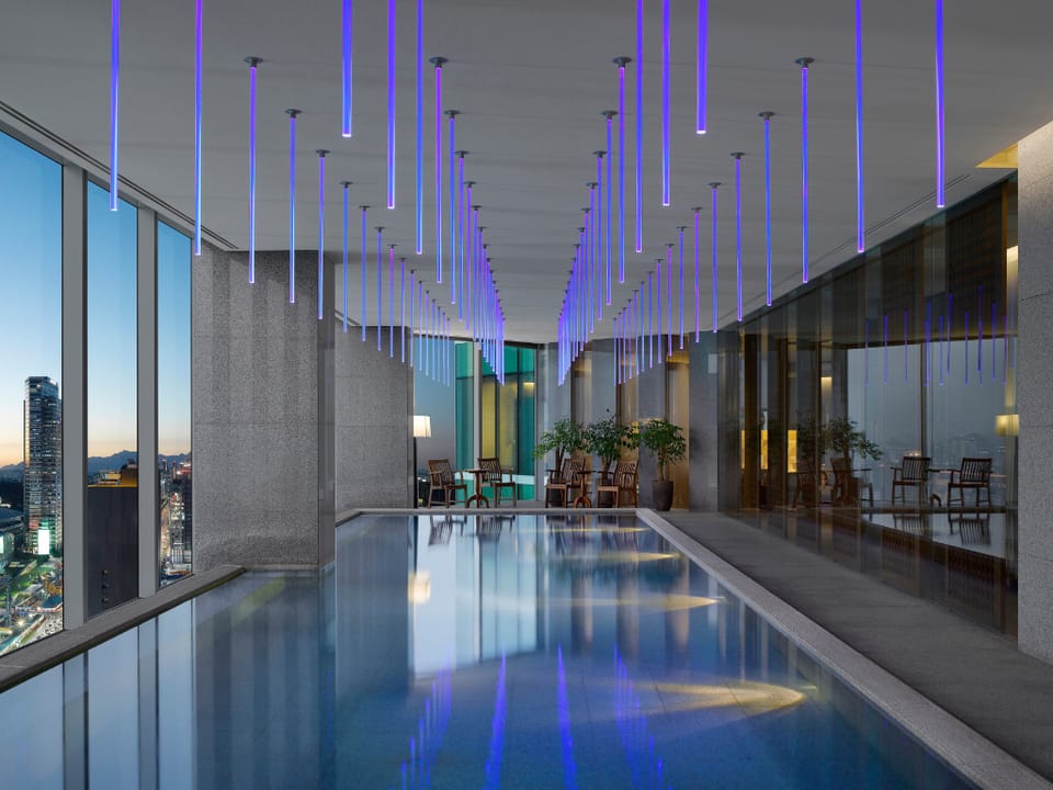Park Hyatt Seoul Hotel Hotel in Seoul