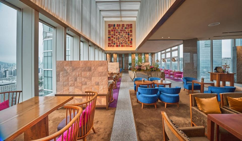 Park Hyatt Seoul Hotel Hotel in Seoul