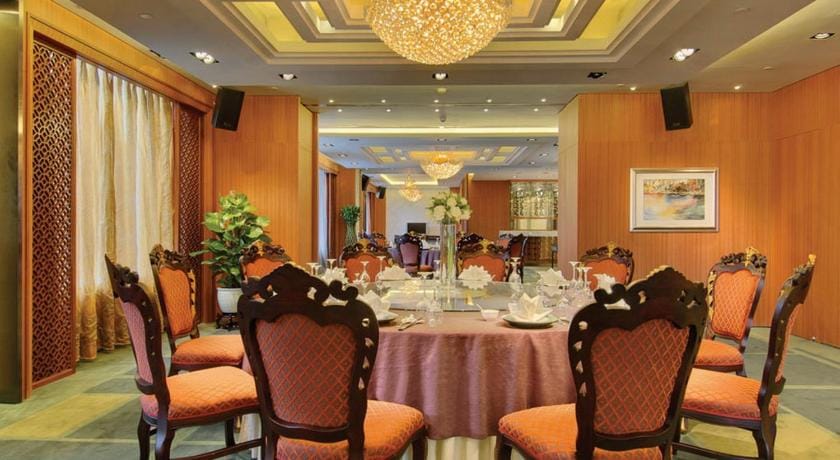 Marco Polo Parkside Beijing Hotel in Beijing