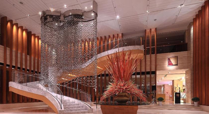 Marco Polo Parkside Beijing Hotel in Beijing
