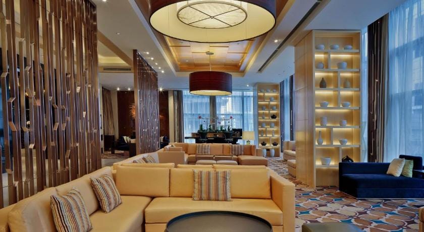 Courtyard by Marriott Suzhou Hotel in Suzhou