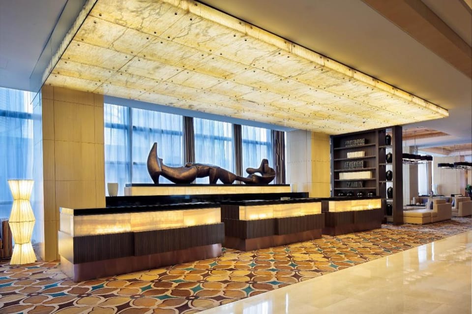 Courtyard by Marriott Suzhou Hotel in Suzhou