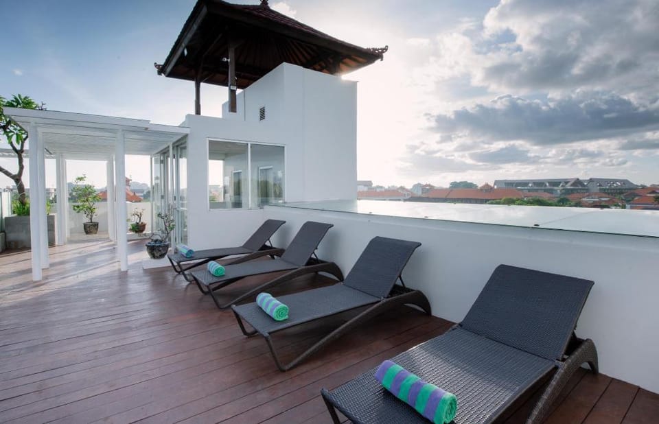Kuta Beach Hotel Hotel in Kuta