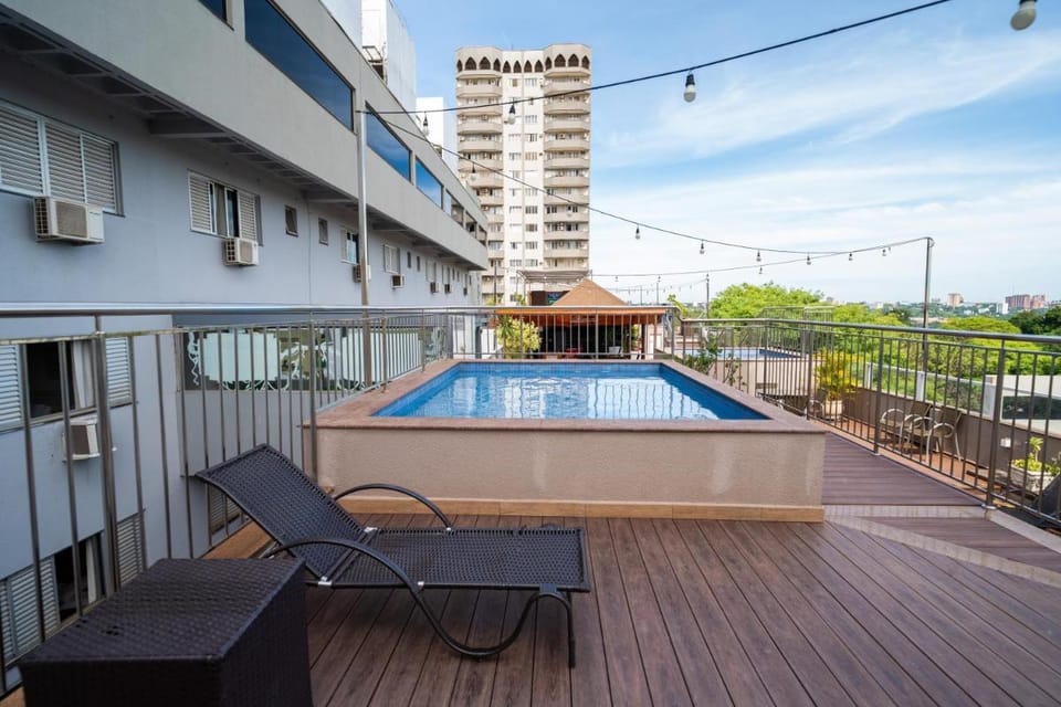 Taroba Hotel Hotel in Foz do Iguaçu
