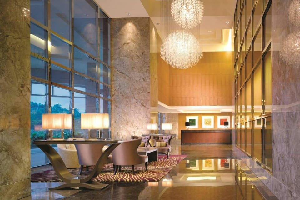 The Ritz-Carlton Jakarta Pacific Place Hotel in South Jakarta City