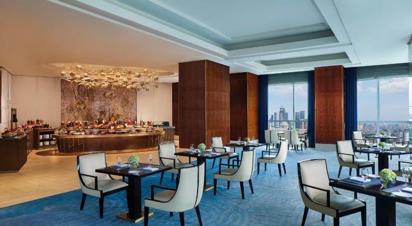 The Ritz-Carlton Jakarta Pacific Place Hotel in South Jakarta City