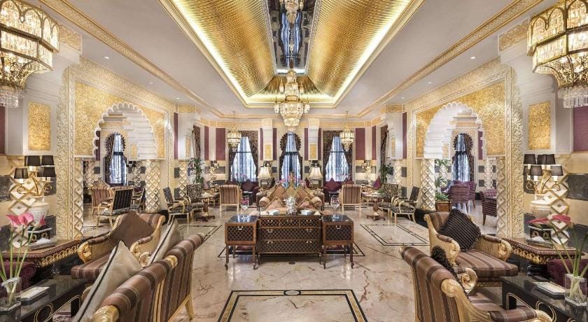Waldorf Astoria By Hilton Jeddah - Qasr Al Sharq Hotel in Jeddah