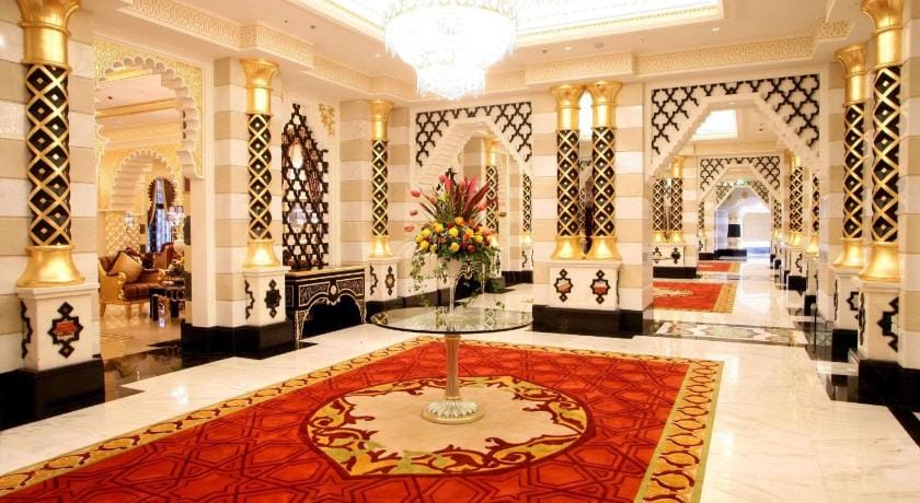 Waldorf Astoria By Hilton Jeddah - Qasr Al Sharq Hotel in Jeddah