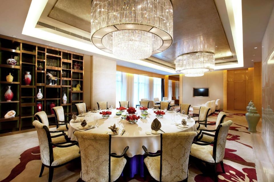 Hilton Guangzhou Baiyun Hotel in Guangzhou