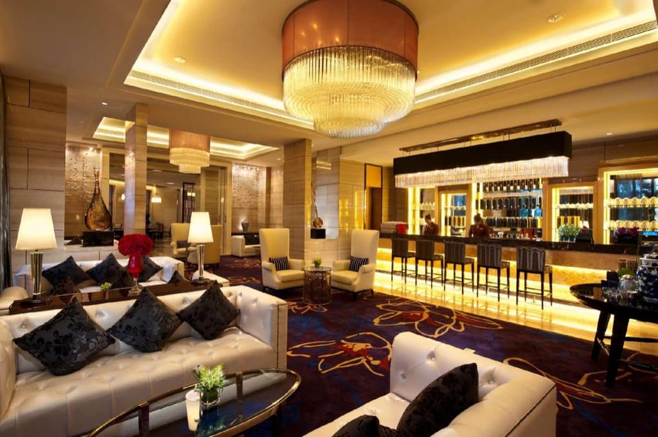 Hilton Guangzhou Baiyun Hotel in Guangzhou