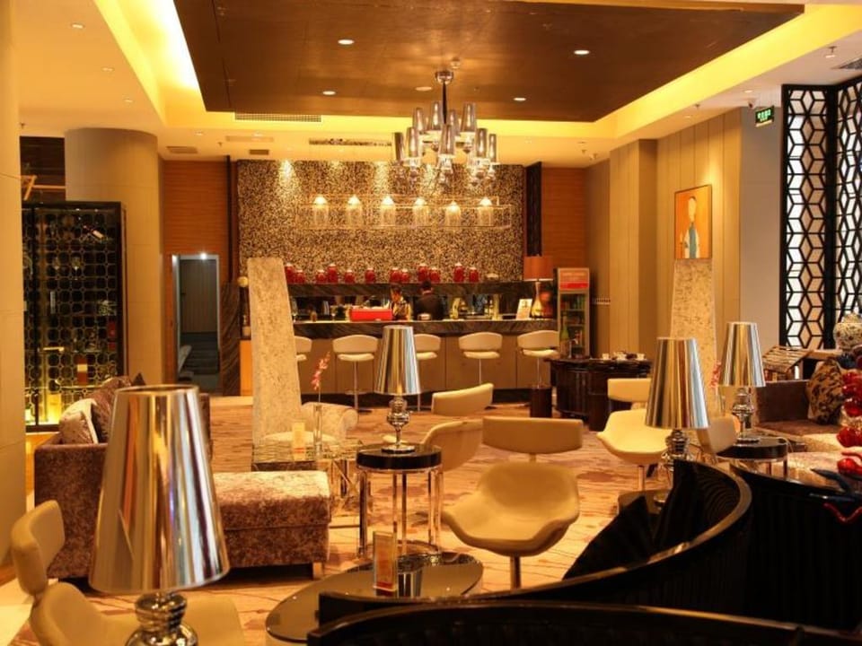 Ramada by Wyndham Xi'an Bell Tower Hotel in Xian