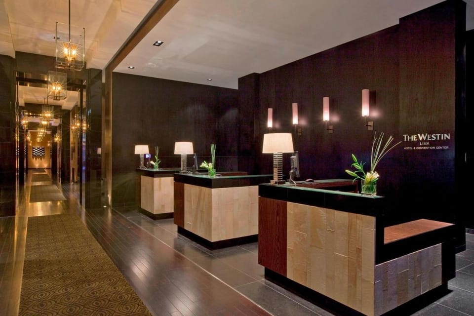 The Westin Lima Hotel & Convention Center Hotel in San Isidro