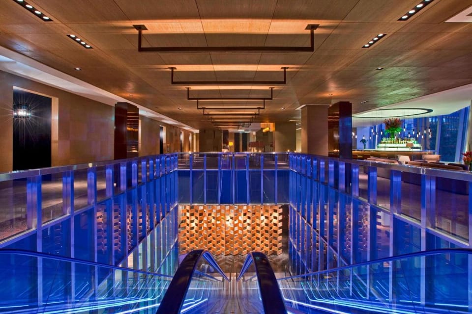 The Westin Lima Hotel & Convention Center Hotel in San Isidro