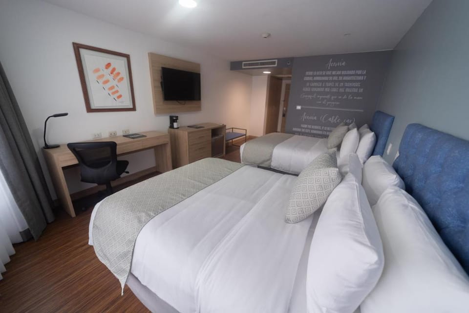 TRYP by Wyndham Guayaquil Airport Hotel in Guayaquil