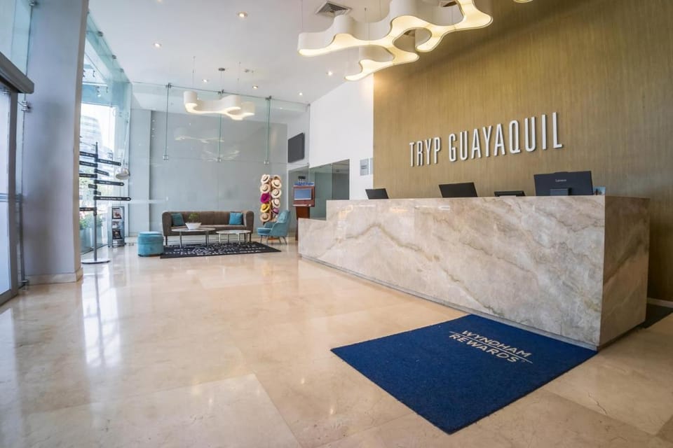 TRYP by Wyndham Guayaquil Airport Hotel in Guayaquil