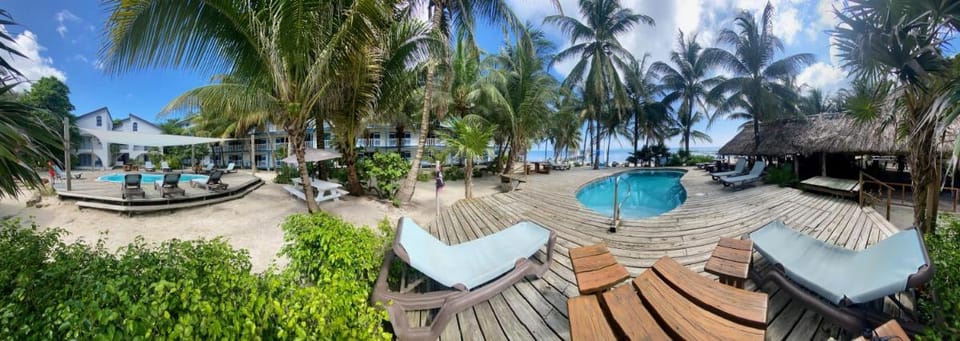 Caribbean Villas Hotel Hotel in San Pedro