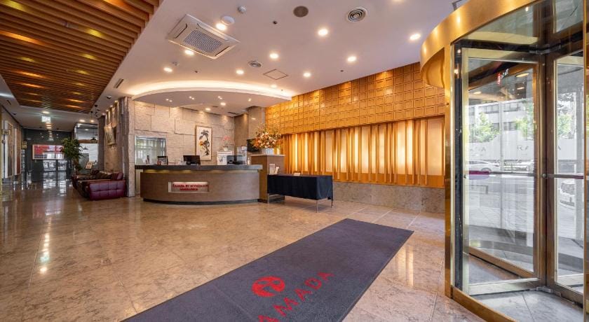 Ramada Dongdaemun Hotel in Seoul