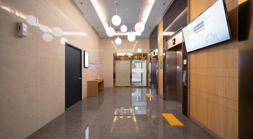Ramada Dongdaemun Hotel in Seoul