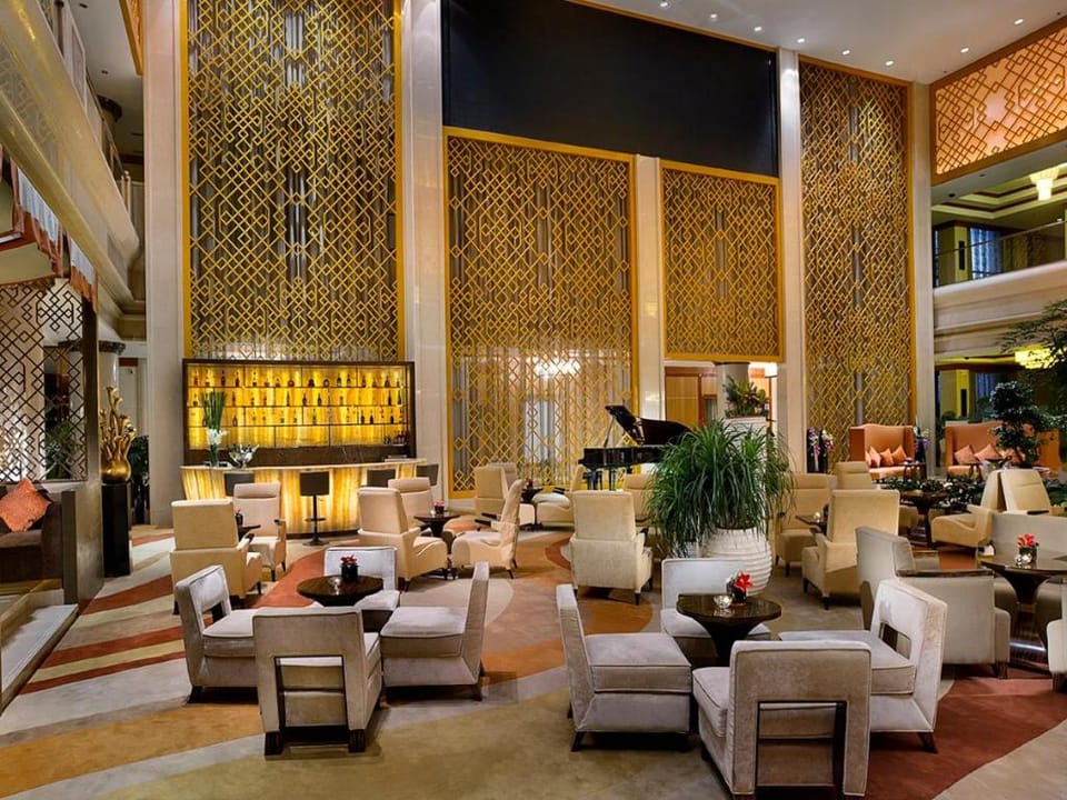 Crowne Plaza Ordos By IHG Hotel in China