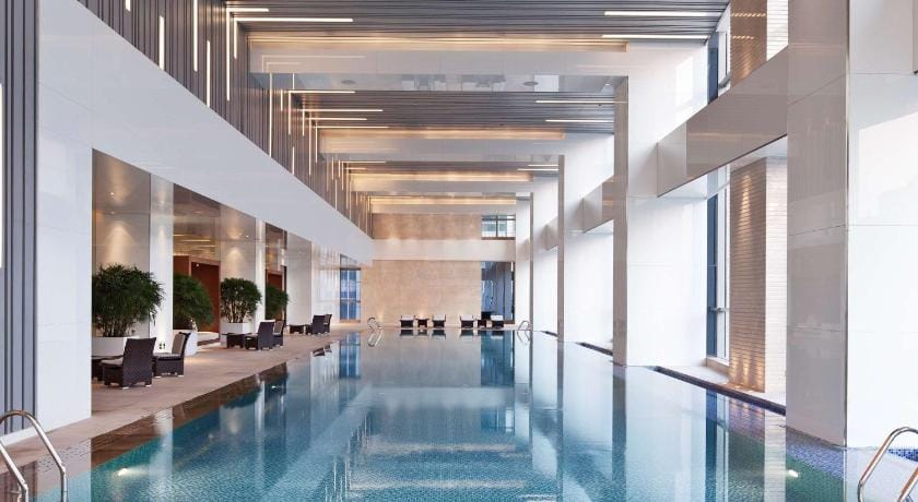 Hyatt Regency Jinan Hotel Hotel in Shandong