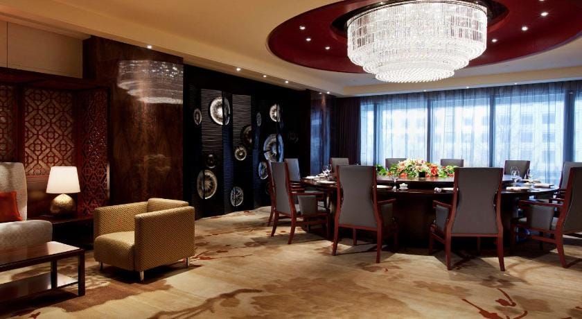 Hyatt Regency Jinan Hotel Hotel in Shandong