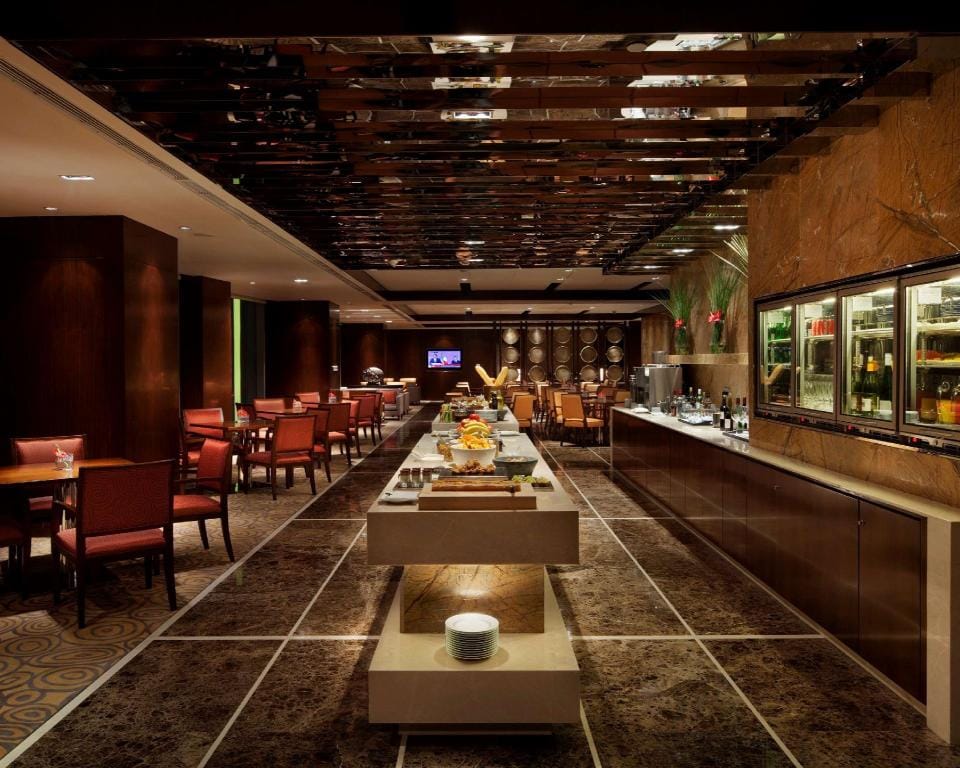 Hyatt Regency Jinan Hotel Hotel in Shandong
