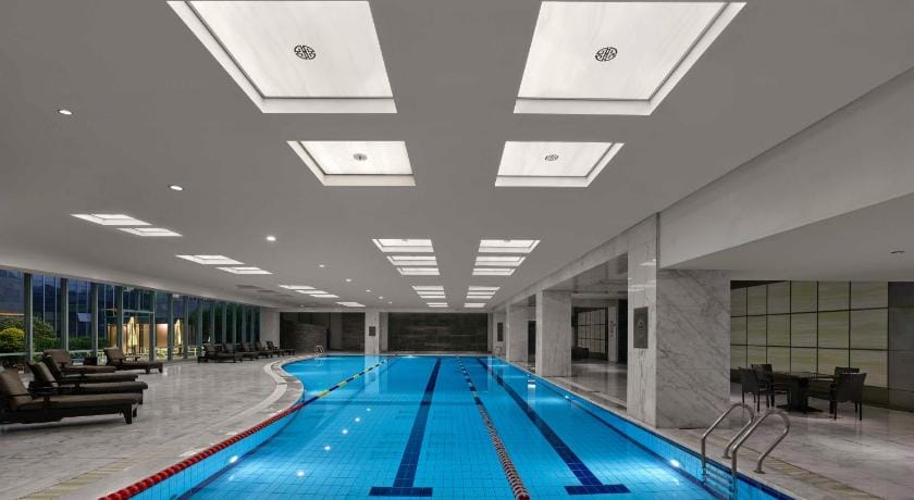 Hilton Shanghai Hongqiao Hotel in Shanghai