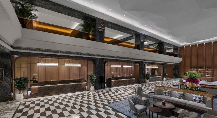 Hilton Shanghai Hongqiao Hotel in Shanghai