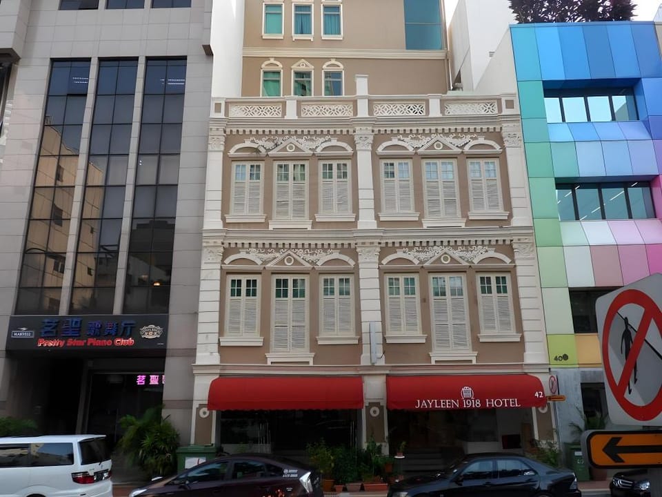 Jayleen 1918 Hotel Hotel in Singapore