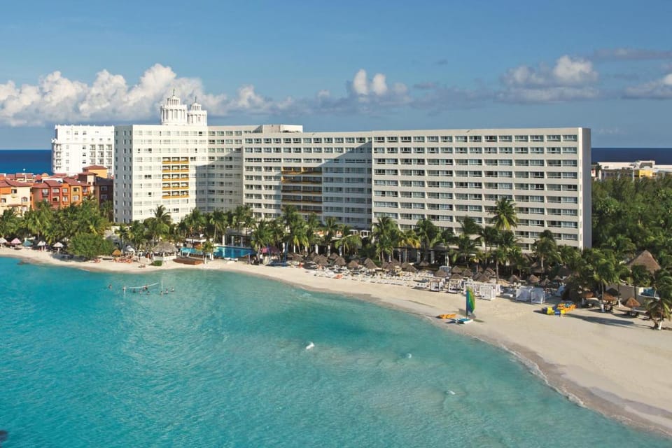 Dreams Sands Cancun Resort & Spa- All Inclusive Resort in Cancun