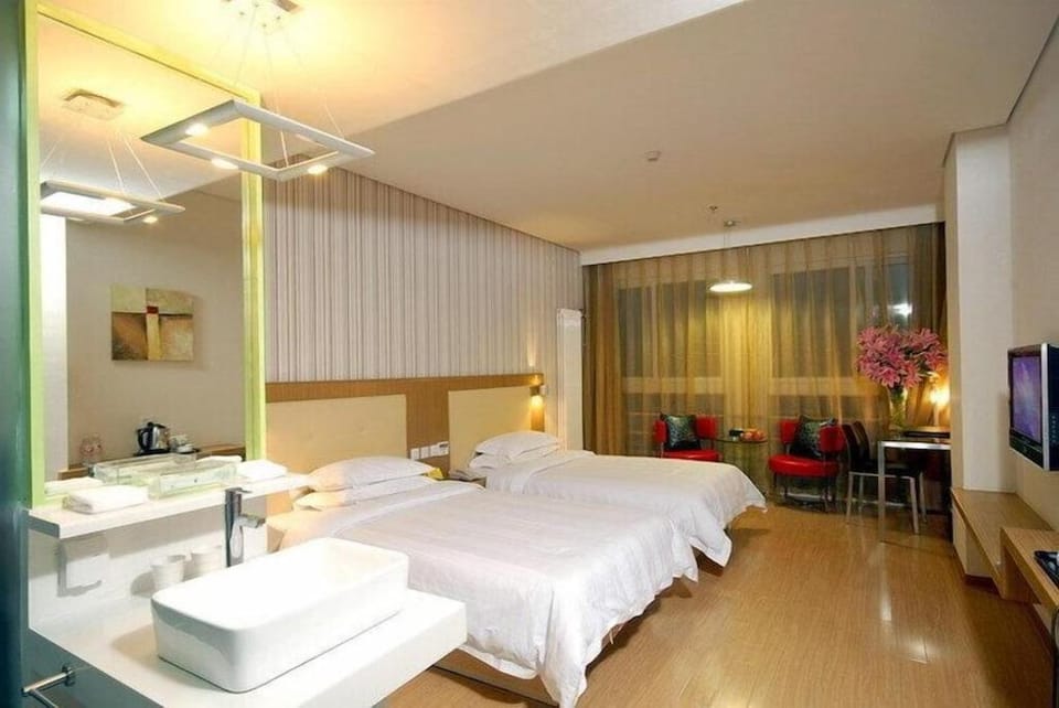 Shanshui Trends Hotel Shao Yao Ju Hotel in Beijing