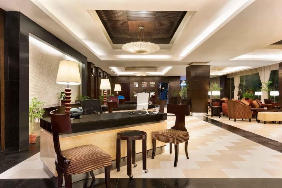Ramada Plaza by Wyndham Karachi Airport Hotel Hotel in Karachi